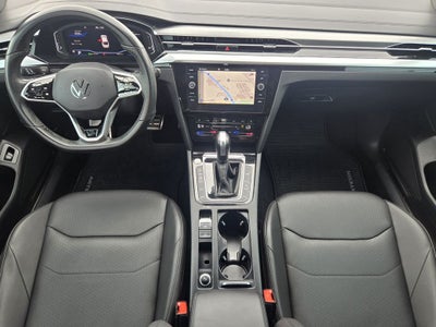 2022 Volkswagen Arteon 2.0T SE R-Line