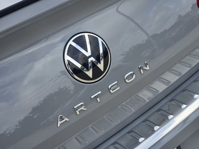 2022 Volkswagen Arteon 2.0T SE R-Line