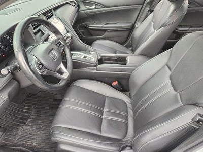 2022 Honda Insight Touring
