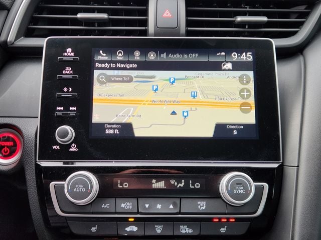 2022 Honda Insight Touring