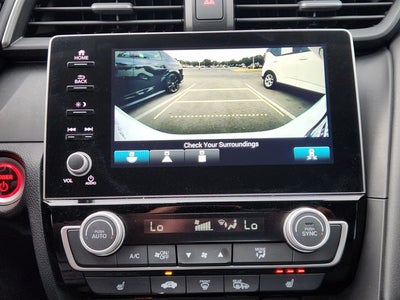 2022 Honda Insight Touring