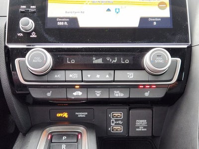 2022 Honda Insight Touring