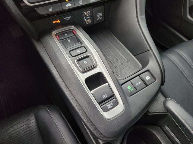 2022 Honda Insight Touring