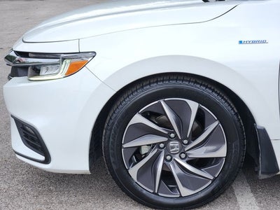 2022 Honda Insight Touring