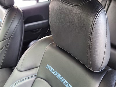 2022 Jeep Wrangler Unlimited Rubicon 4xe