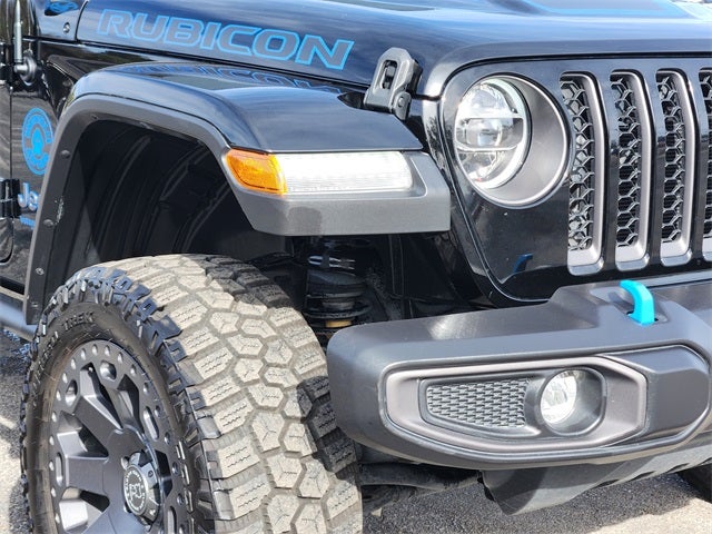 2022 Jeep Wrangler Unlimited Rubicon 4xe