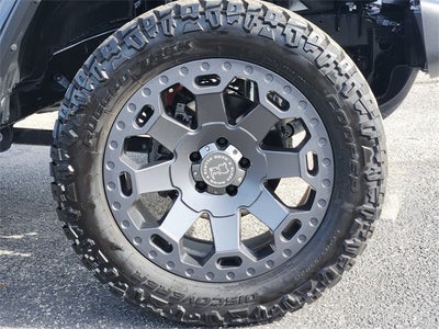 2022 Jeep Wrangler Unlimited Rubicon 4xe