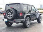 2024 Jeep Wrangler Sport S 4xe