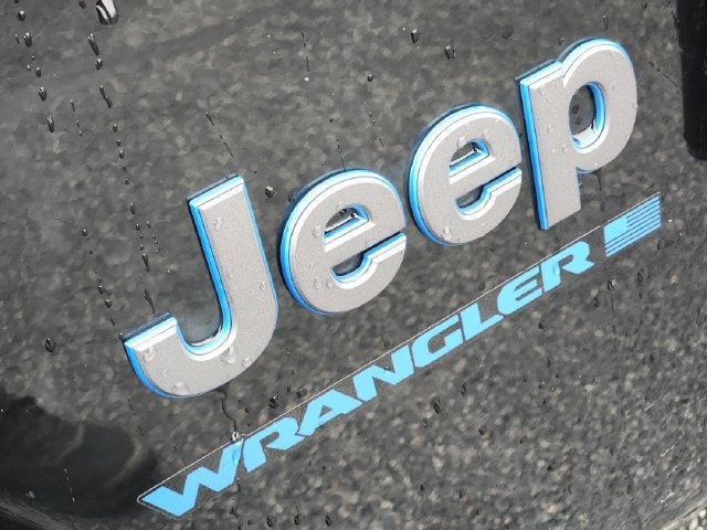 2024 Jeep Wrangler Sport S 4xe