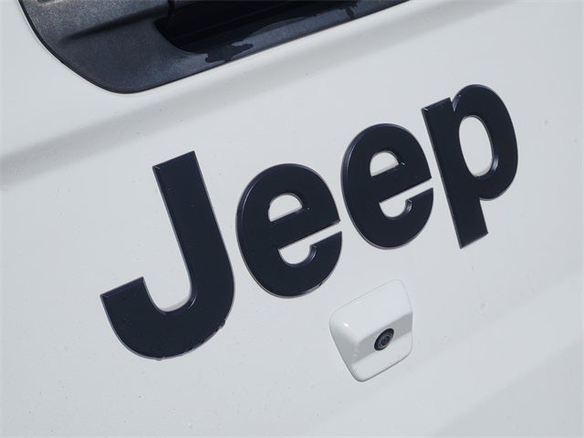 2023 Jeep Gladiator Sport