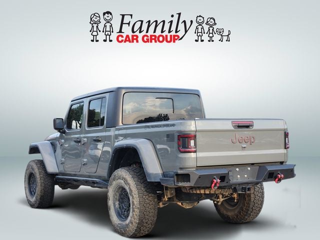2021 Jeep Gladiator Rubicon