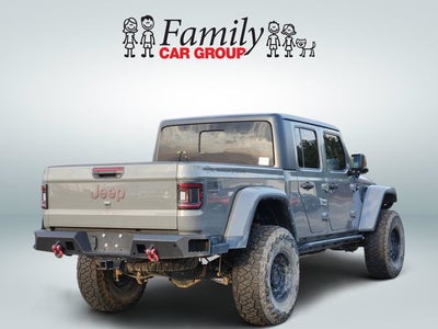 2021 Jeep Gladiator Rubicon
