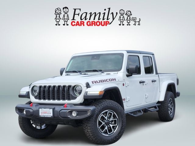 2025 Jeep Gladiator Rubicon