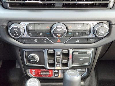 2025 Jeep Gladiator Rubicon