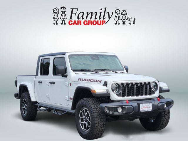 2025 Jeep Gladiator Rubicon