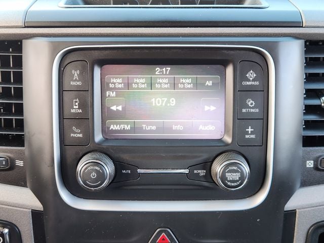 2022 RAM 1500 Classic Tradesman