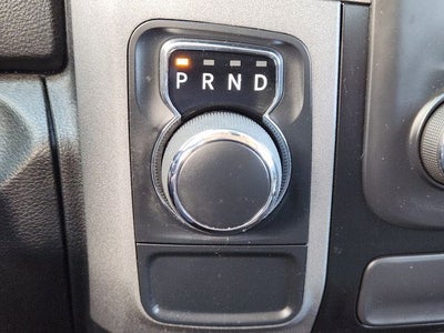 2022 RAM 1500 Classic Tradesman