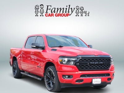 2022 RAM 1500 Big Horn/Lone Star