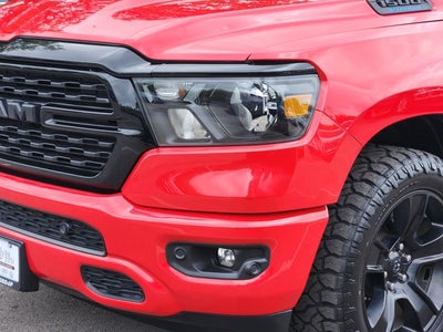 2022 RAM 1500 Big Horn/Lone Star