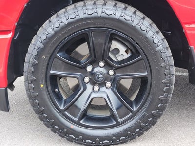 2022 RAM 1500 Big Horn/Lone Star
