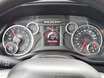 2025 RAM 1500 Tradesman