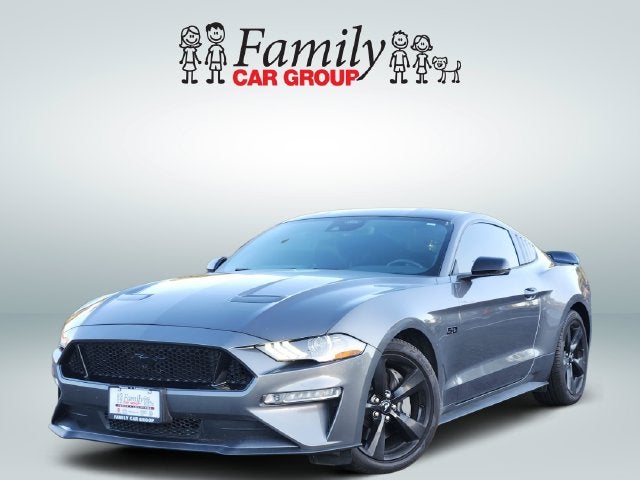 2021 Ford Mustang GT Premium