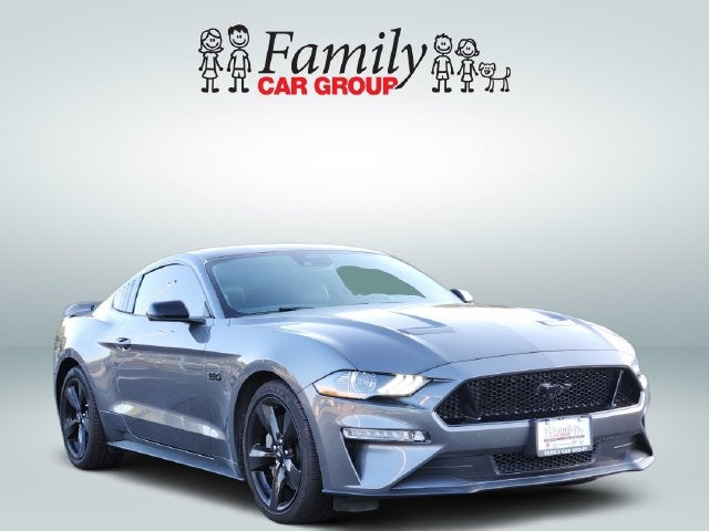 2021 Ford Mustang GT Premium