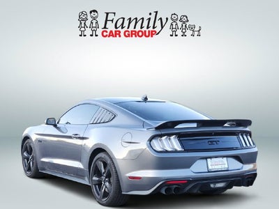 2021 Ford Mustang GT Premium