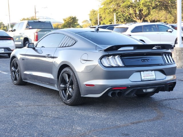 2021 Ford Mustang GT Premium