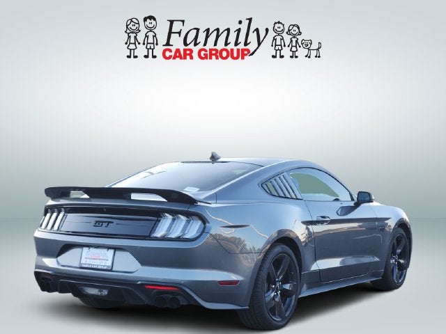 2021 Ford Mustang GT Premium