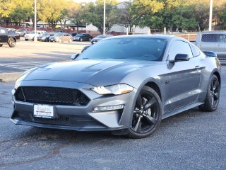 2021 Ford Mustang GT Premium