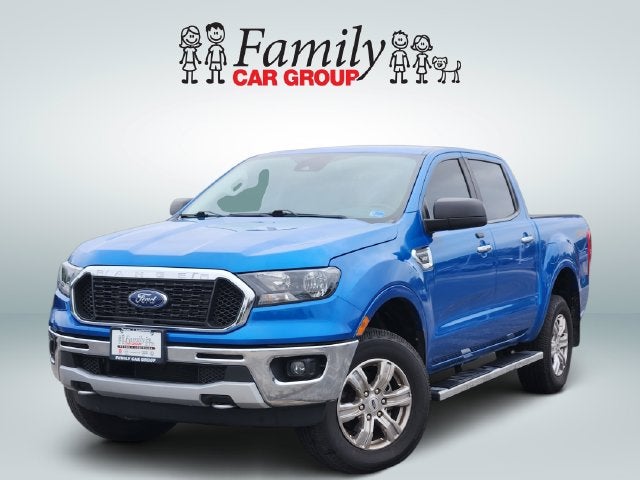 2021 Ford Ranger