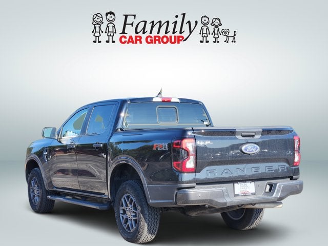2024 Ford Ranger XLT