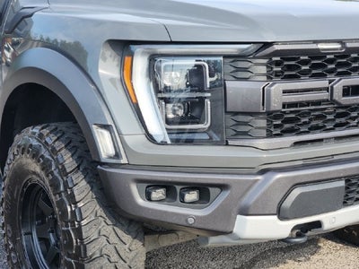 2021 Ford F-150 Raptor