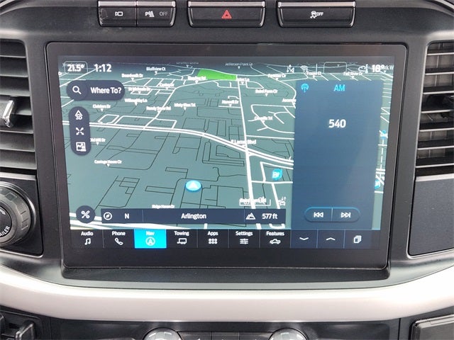 2023 Ford F-150 Lightning Pro