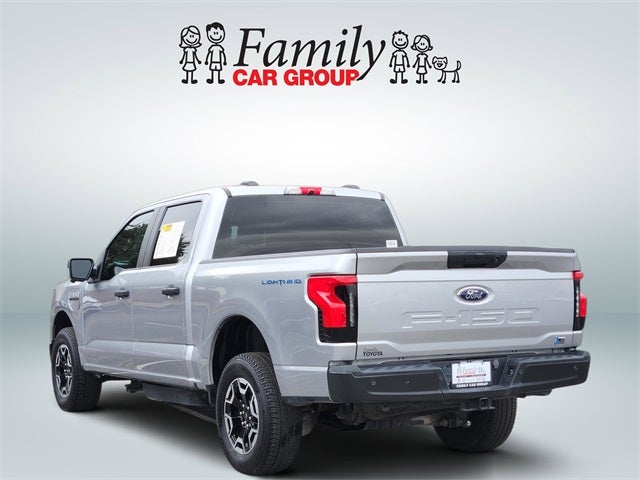 2023 Ford F-150 Lightning Pro