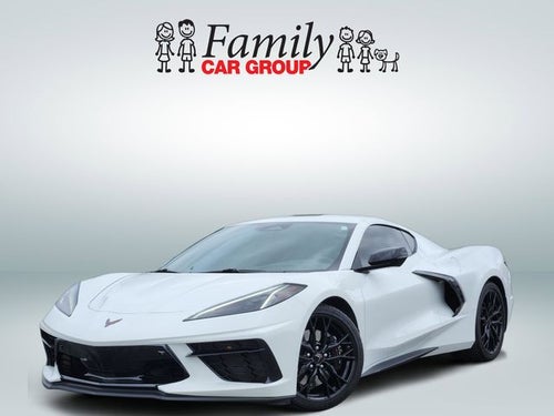 2024 Chevrolet Corvette Stingray 2LT