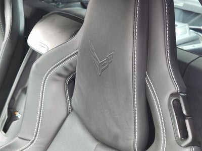 2024 Chevrolet Corvette Stingray 2LT