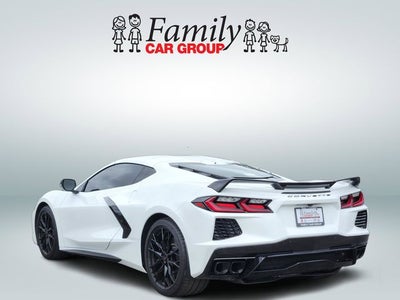 2024 Chevrolet Corvette Stingray 2LT