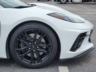 2024 Chevrolet Corvette Stingray 2LT