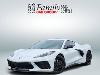 2024 Chevrolet Corvette Stingray 2LT