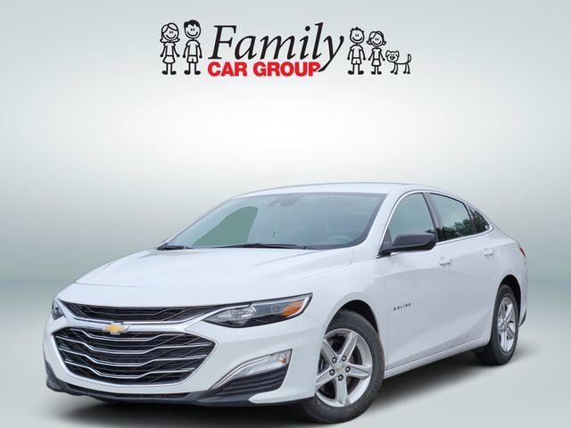 2024 Chevrolet Malibu Ls 1FL