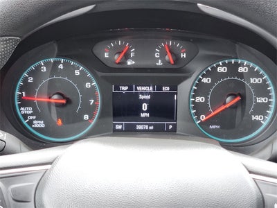 2024 Chevrolet Malibu LT 1LT