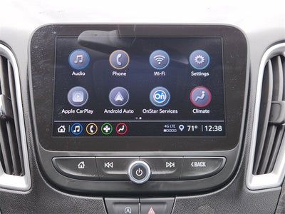 2024 Chevrolet Malibu LT 1LT