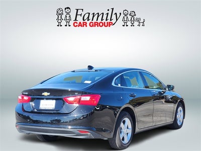 2024 Chevrolet Malibu LT 1LT