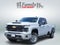 2025 Chevrolet Silverado 3500HD Work Truck