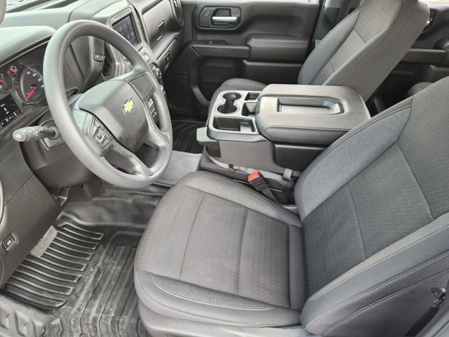 2025 Chevrolet Silverado 3500HD Work Truck