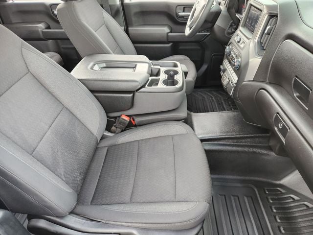 2025 Chevrolet Silverado 3500HD Work Truck