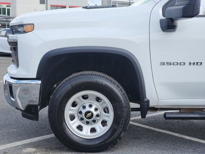 2025 Chevrolet Silverado 3500HD Work Truck