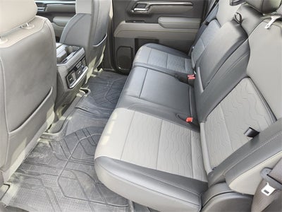 2024 Chevrolet Silverado 2500HD ZR2